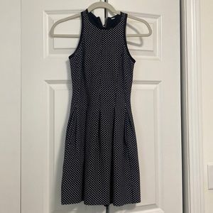 Lululemon Here to there skater dress dot 4 XS